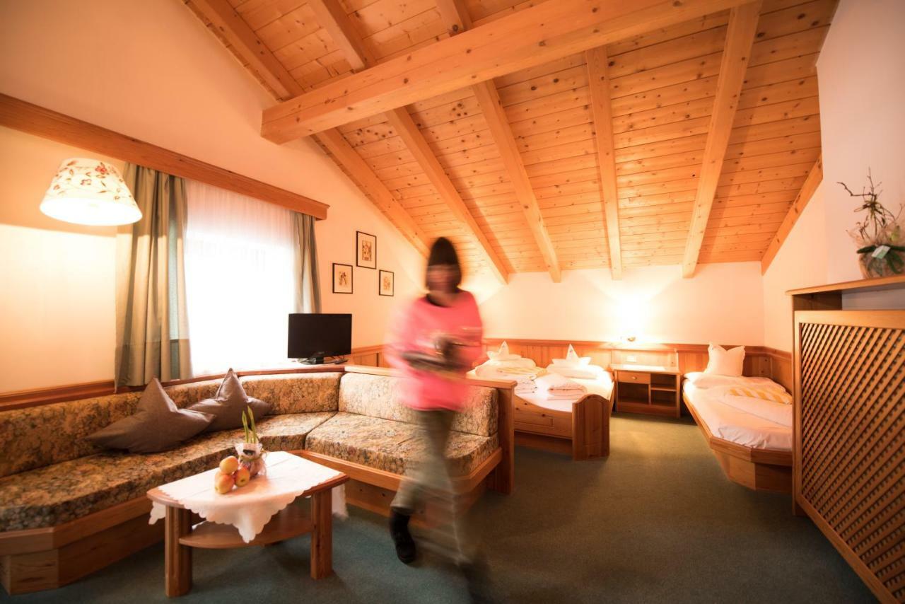 Villa Rier Seis am Schlern Buitenkant foto