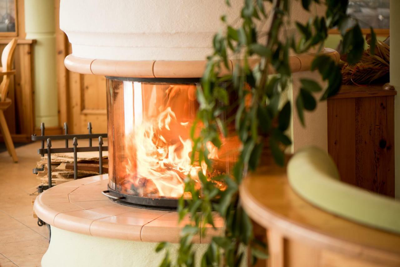 Villa Rier Seis am Schlern Buitenkant foto