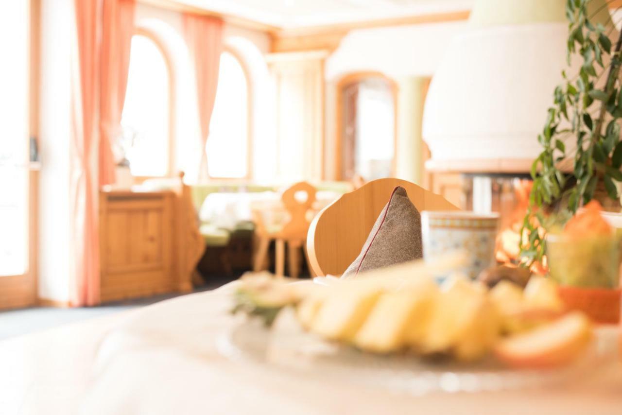 Villa Rier Seis am Schlern Buitenkant foto